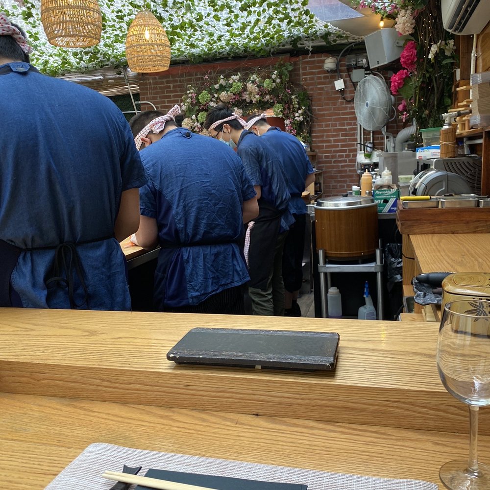 Sushi Lab Rooftop - Japanese Near Me - New York, New York
