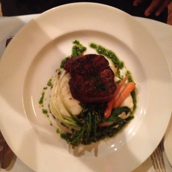 Satterfield's Restaurant - Filet with all kinds of great things! - Wine Bars Near Me - Birmingham, Alabama Satterfield's Restaurant - Filet with all kinds of great things! - Wine Bars Near Me - Birmingham, Alabama
