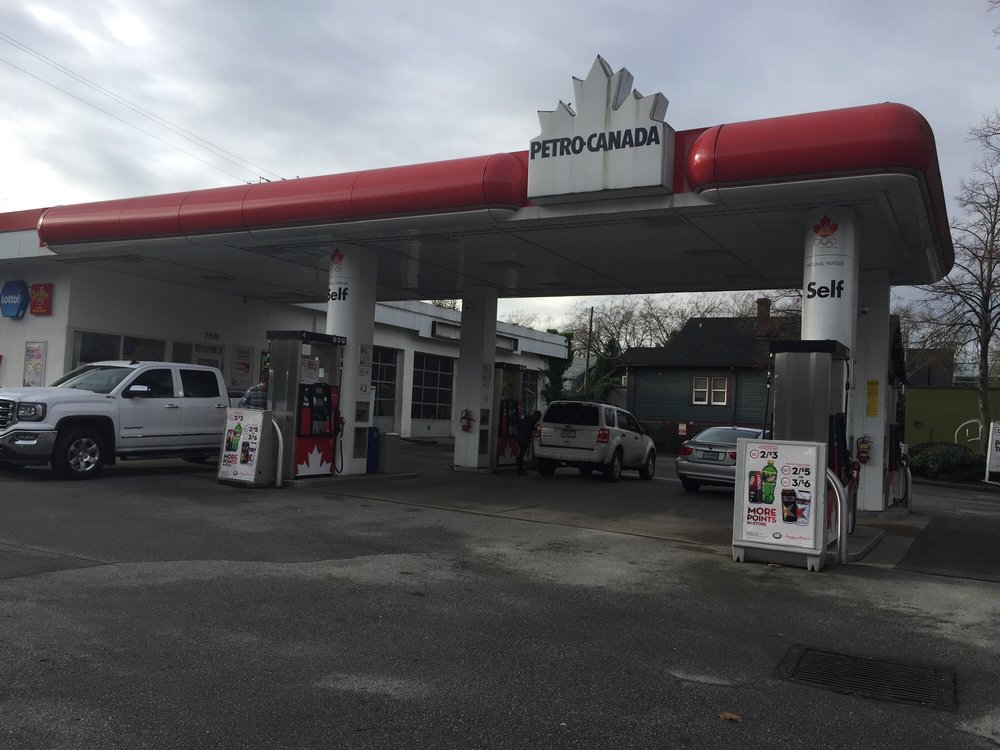 PETROCANADA Updated October 2024 2808 W Broadway, Vancouver