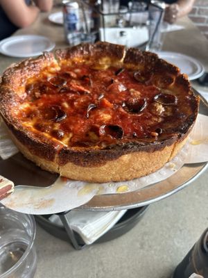 Uncle Jerry's Pizza Company by null