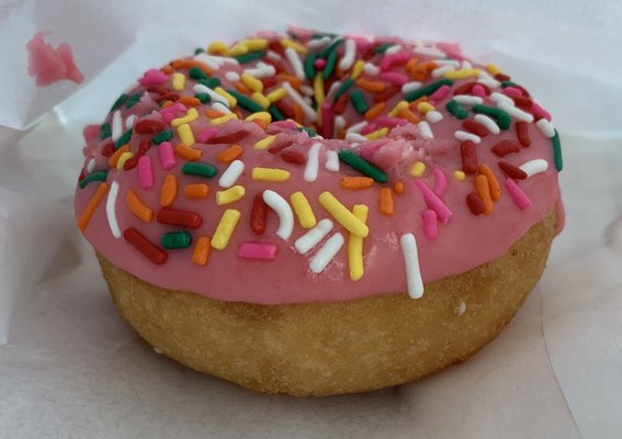 Donut City by null