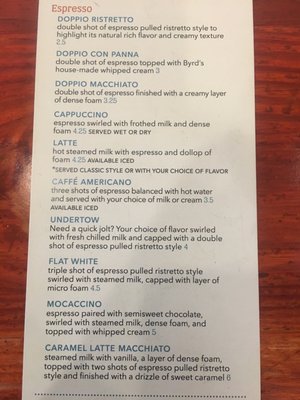 Byrd's Restaurant by null