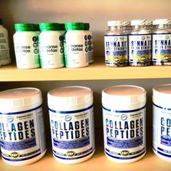 Supplement Warehouse
