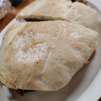 Taquería Doña Raquél - Gigantic torta. Probably good for two people - Mexican Near Me - Pompano Beach, Florida Taquería Doña Raquél - Gigantic torta. Probably good for two people - Mexican Near Me - Pompano Beach, Florida