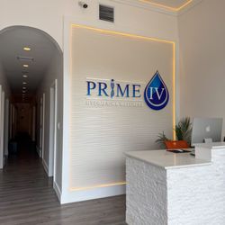 Prime IV Hydration & Wellness