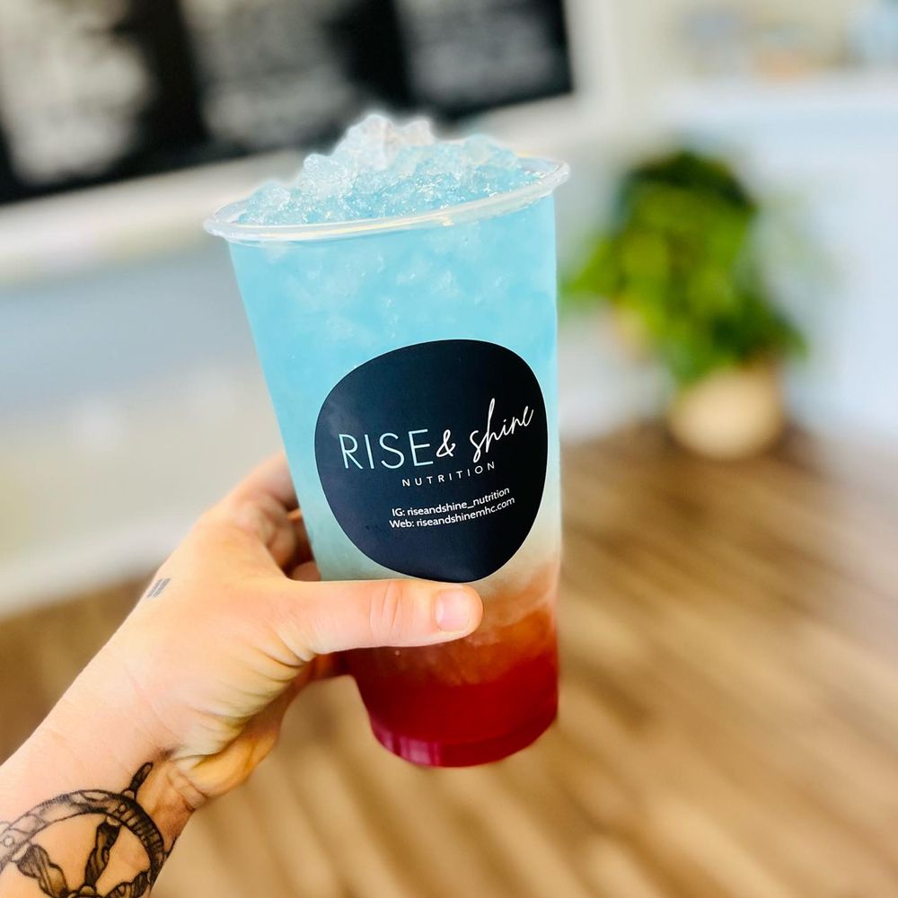RISE & SHINE NUTRITION Updated October 2024 35 Photos & 11 Reviews