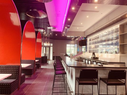 Taku Japanese Steakhouse by null