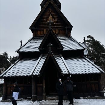 Norsk folkemuseum - Church - Museums Near Me - Oslo, 03