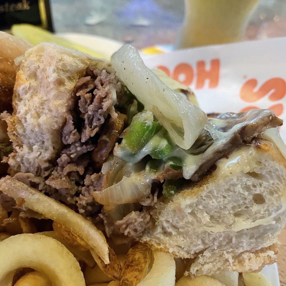 Hooters - TheCheesesteakLife.com - Chicken Wings Near Me - New Castle, Delaware