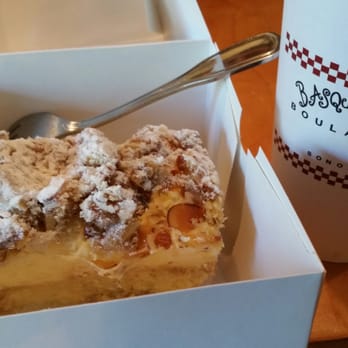 Basque Boulangerie Cafe - Bakeries Near Me - Sonoma, California