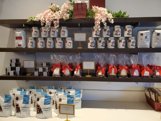 Chuao Chocolatier by null