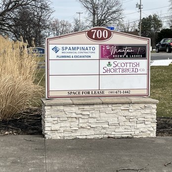 Scottish Shortbread Company - Look for this sign (across the street from Country Max) - Bakeries Near Me - Webster, New York