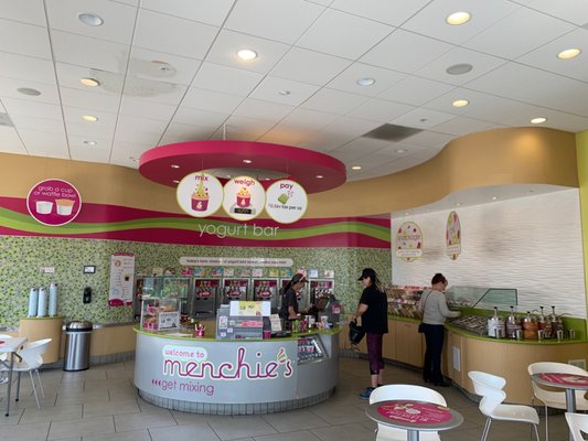 MENCHIE’S FROZEN YOGURT - 90 Photos & 111 Reviews - 349 W Felicita Ave ...
