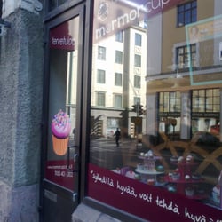 Mormor Cupcakes