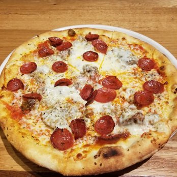 matchbox - Matchbox Meat Pizza - Pizza Near Me - Arlington, Virginia