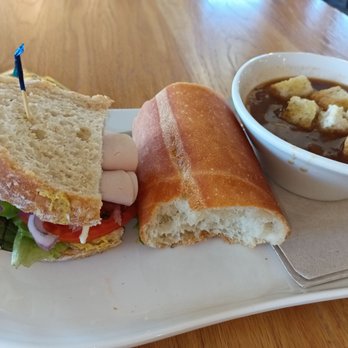 Panera Bread - Sandwiches Near Me - Morgantown, West Virginia