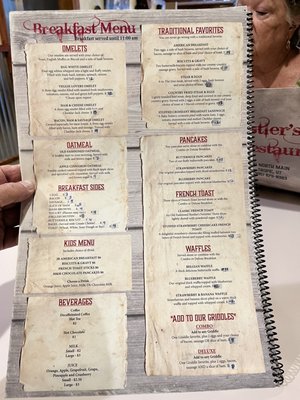 Menu photo 1 Rustler's Restaurant Tropic, UT