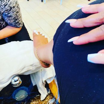 Serenity Nail Spa - Pedicure - Nail Salons Near Me - Pinole, California