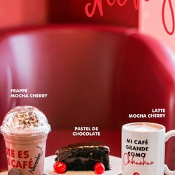 Bernardi - Coffee, Dessert, Café, Postre, Frappe