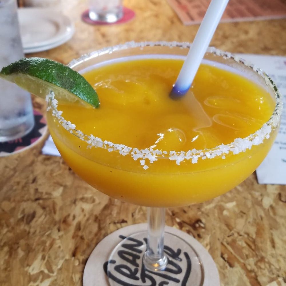 Gran Castor - Mango frozen margarita - Latin American Near Me - Troy, Michigan Gran Castor - Mango frozen margarita - Latin American Near Me - Troy, Michigan