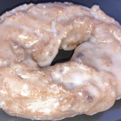Krispy Kreme - Glazed Blueberry
