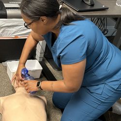 CPR  AED and First Aid classes