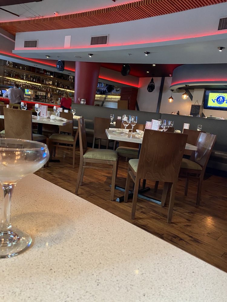 The Fish Restaurant & Sushi Bar