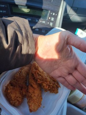 Raising Cane's Chicken Fingers by null
