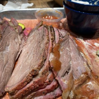 Hazy Barbecue - Tri Tip - Salad Near Me - Danville, California