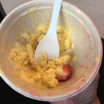 Powder - Mango with Seasonal Fruit and Sweet Milk Glaze. So good forgot to take a picture. - Desserts Near Me - San Francisco, California