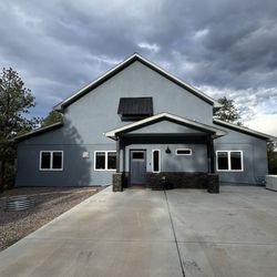 Dorrills Premium Painting - Finished exterior