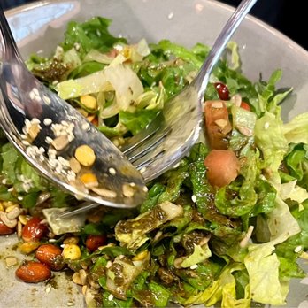Burma Choice - Tea Leaf Salad - Burmese Near Me - San Jose, California Burma Choice - Tea Leaf Salad - Burmese Near Me - San Jose, California