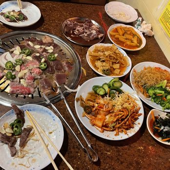 Love Korean BBQ - Korean Near Me - Bakersfield, California Love Korean BBQ - Korean Near Me - Bakersfield, California