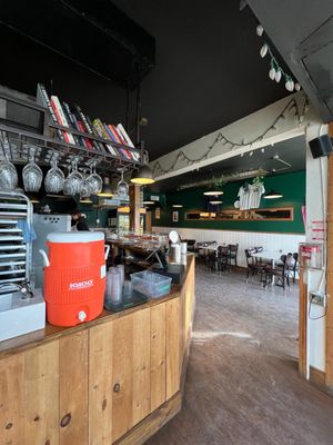 Mac’s Pizza by null