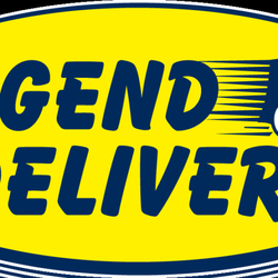 Legend Delivery Service - Call us 24 hours a day 7 days a week