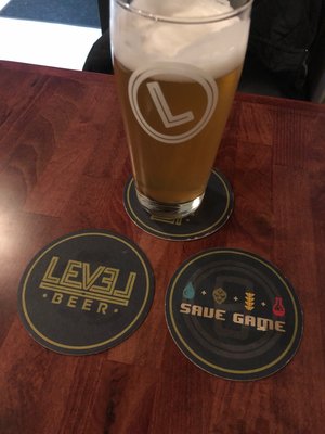 Level Beer: Level 2 Multnomah Village by null