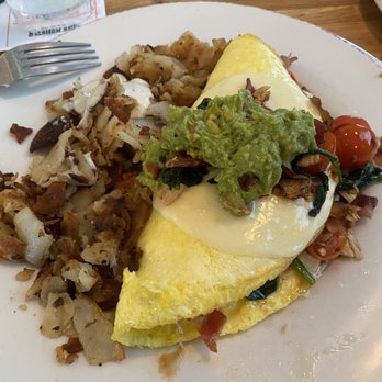 Iron Rooster - California Club Omelet - Breakfast & Brunch Near Me - Cockeysville, Maryland Iron Rooster - California Club Omelet - Breakfast & Brunch Near Me - Cockeysville, Maryland