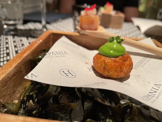 Hispania Brussels by null