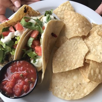Universal Joint - Fish tacos...not too shabby - New American Near Me - Lawrenceville, Georgia Universal Joint - Fish tacos...not too shabby - New American Near Me - Lawrenceville, Georgia