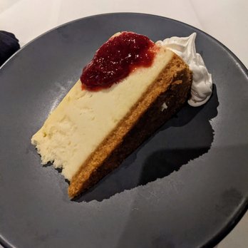 The Tenderloin Room - Cheesecake - Steakhouses Near Me - Saint Louis, Missouri The Tenderloin Room - Cheesecake - Steakhouses Near Me - Saint Louis, Missouri