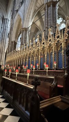 Westminster Abbey by null Westminster Abbey by null