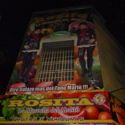 Rosita La Morocha del Abasto