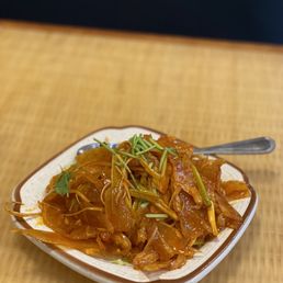 Sichuan Spicy Beef And Tripe
