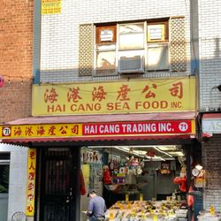 Chinatown Street Market - A fun culinary adventure! Posted with review 11/25/23