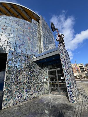 American Visionary Art Museum by null American Visionary Art Museum by null