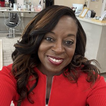 Bam Beauty Bar - A new BAM design for the holidays. - Blow Dry/Out Services Near Me - Plano, Texas Bam Beauty Bar - A new BAM design for the holidays. - Blow Dry/Out Services Near Me - Plano, Texas
