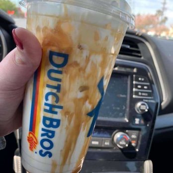 Dutch Bros Coffee - Coffee & Tea Near Me - Yucaipa, California