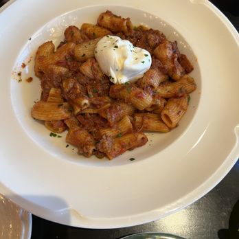 Valentina's - Rigatoni bolognese - Italian Near Me - Dublin, Ohio Valentina's - Rigatoni bolognese - Italian Near Me - Dublin, Ohio