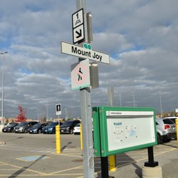 Mount Joy Go Station