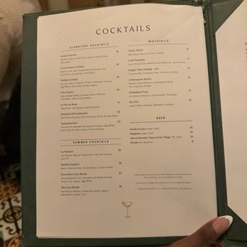 Le Colonial - Atlanta - Menu - Bars Near Me - Atlanta, Georgia Le Colonial - Atlanta - Menu - Bars Near Me - Atlanta, Georgia